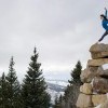 Aspen, CO - Katie Dehler and Samantha Campanile