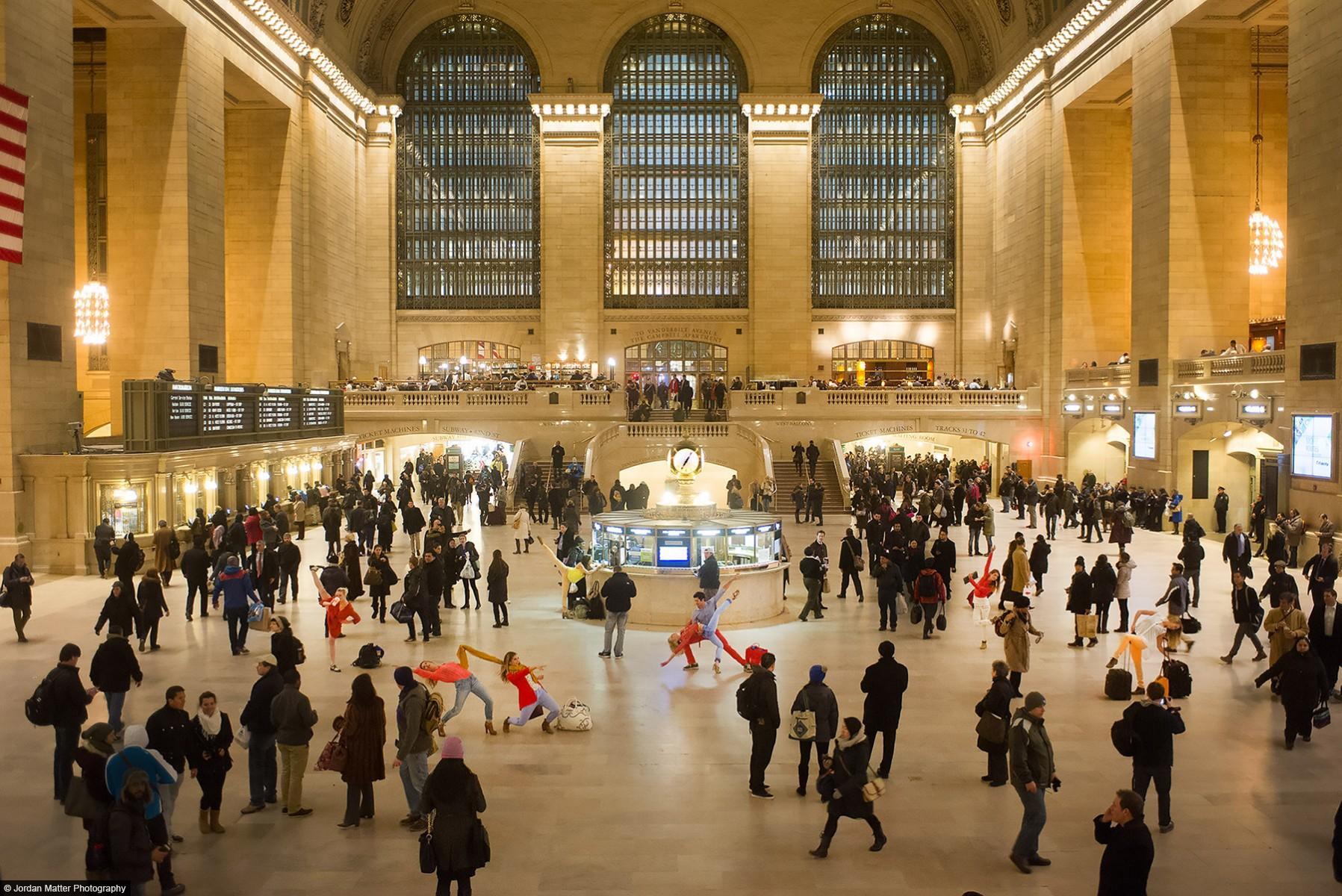 New York, NY - Grand Central Station